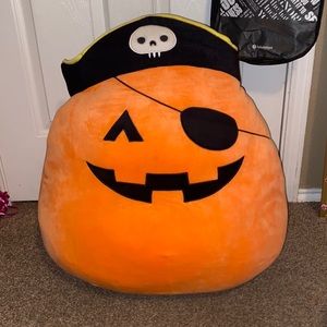 Squishmallow 20” paxton the pumpkin
